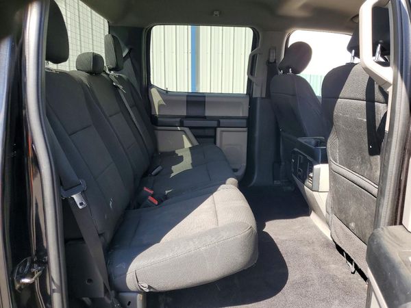 2019 FORD F150 — PSRS