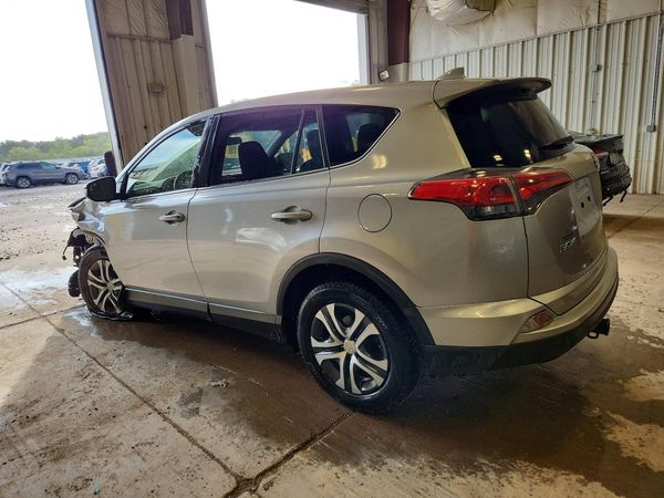 2018 TOYOTA RAV4 LE — DSRA