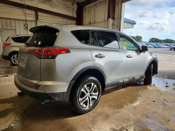 2018 TOYOTA RAV4 LE — PSRA