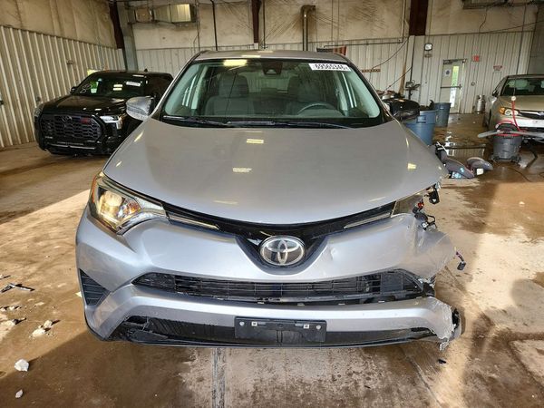 2018 TOYOTA RAV4 LE — DIRF