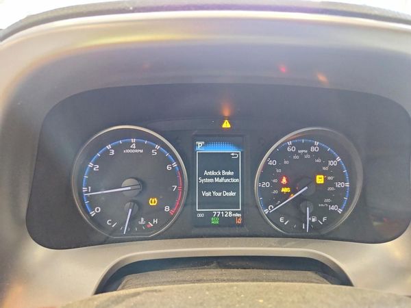 2018 TOYOTA RAV4 LE — ODOM