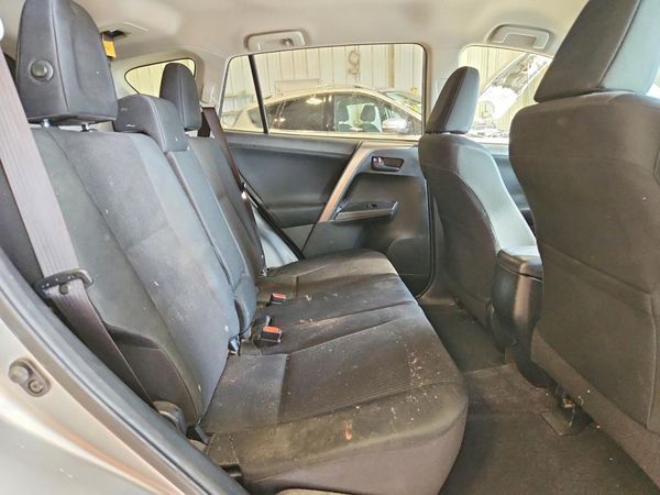 2018 TOYOTA RAV4 LE — PSRS