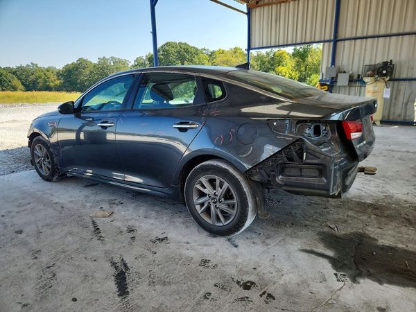 2020 KIA OPTIMA — DSRA