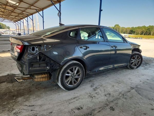 2020 KIA OPTIMA — PSRA