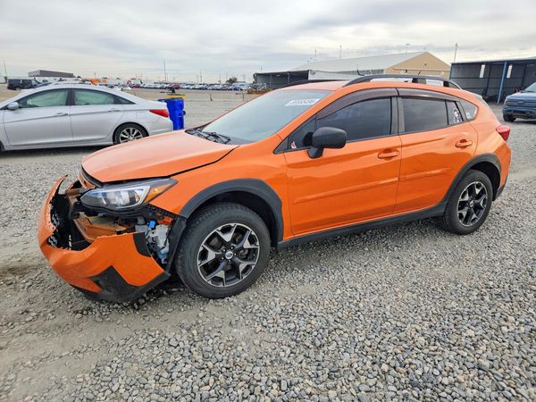 2018 SUBARU CROSSTREK — DSFA — Front 3/4