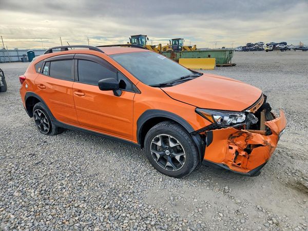 2018 SUBARU CROSSTREK Base — Passenger 3/4