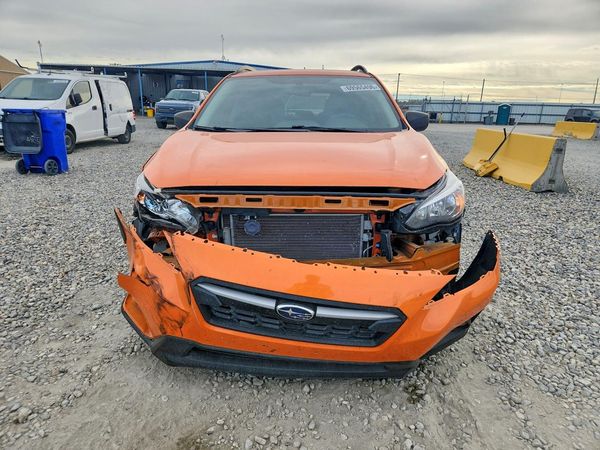 2018 SUBARU CROSSTREK Base — DIRF