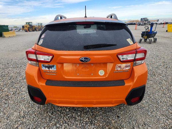2018 SUBARU CROSSTREK Base — DIRR