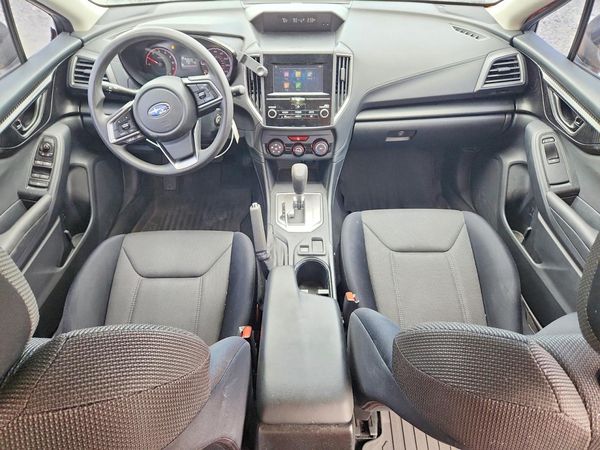 2018 SUBARU CROSSTREK Base — CKPT