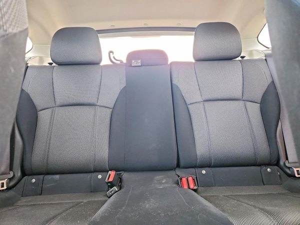 2018 SUBARU CROSSTREK Base — SUVN