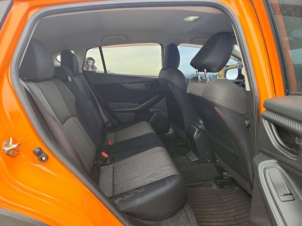 2018 SUBARU CROSSTREK Base — PSRS
