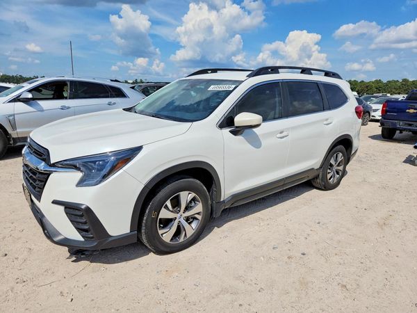 2025 SUBARU ASCENT — Front 3/4