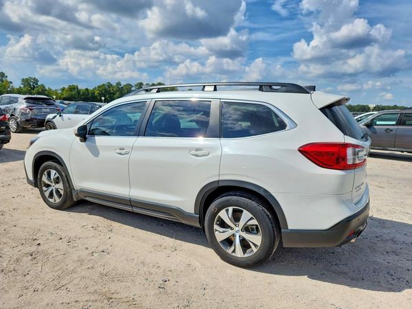 2025 SUBARU ASCENT — DSRA