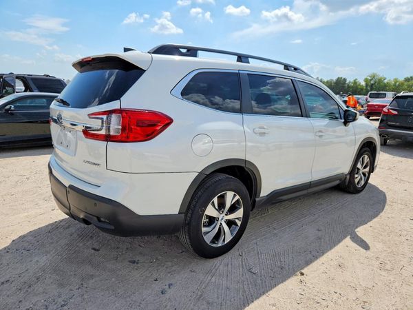 2025 SUBARU ASCENT — PSRA