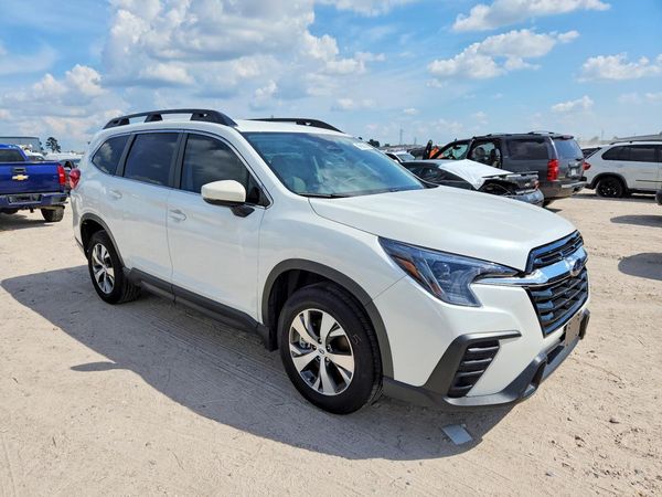 2025 SUBARU ASCENT — Passenger 3/4