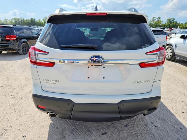 2025 SUBARU ASCENT — DIRR