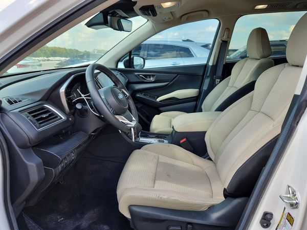 2025 SUBARU ASCENT — DENT