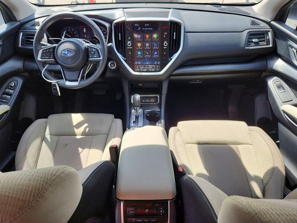2025 SUBARU ASCENT — CKPT