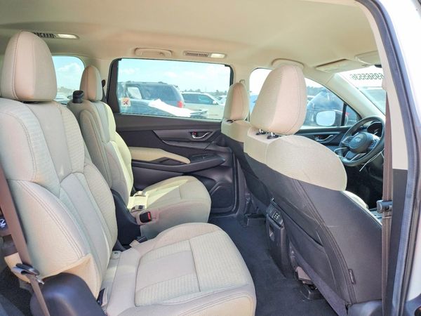 2025 SUBARU ASCENT — PSRS