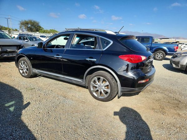 2017 INFINITI QX50 — DSRA