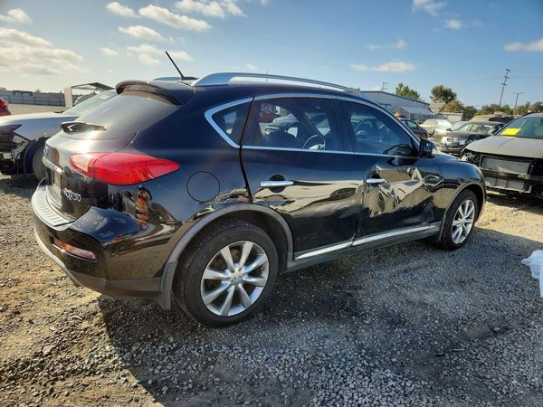 2017 INFINITI QX50 — PSRA