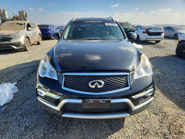 2017 INFINITI QX50 — DIRF