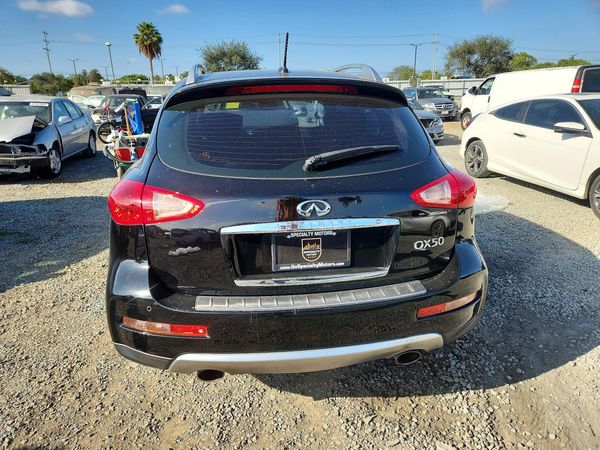 2017 INFINITI QX50 — DIRR