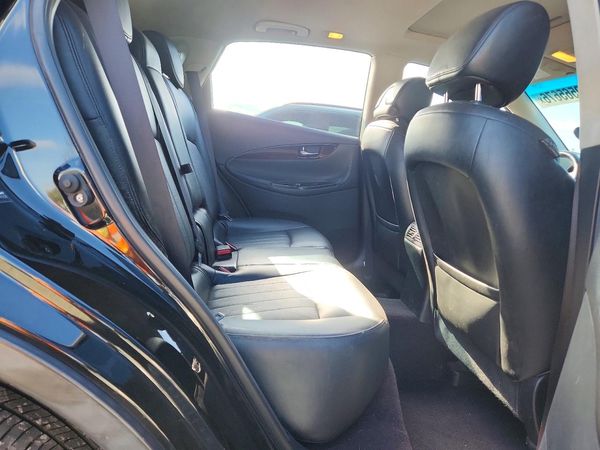 2017 INFINITI QX50 — PSRS