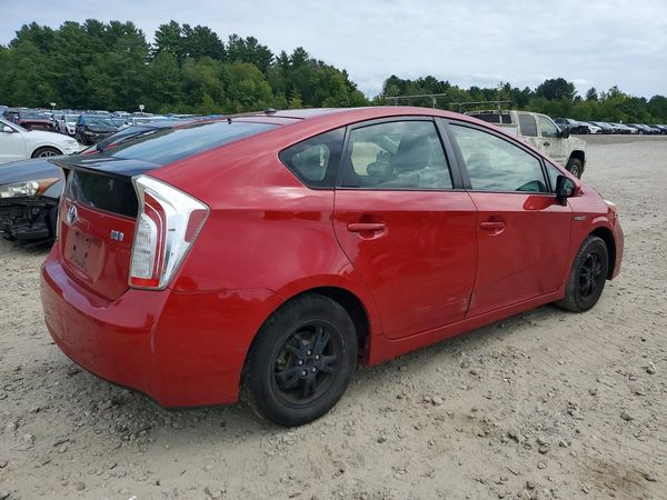 2013 TOYOTA PRIUS — PSRA