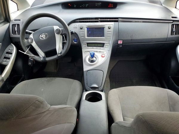 2013 TOYOTA PRIUS — CKPT
