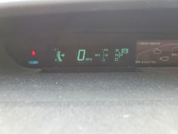 2013 TOYOTA PRIUS — ODOM
