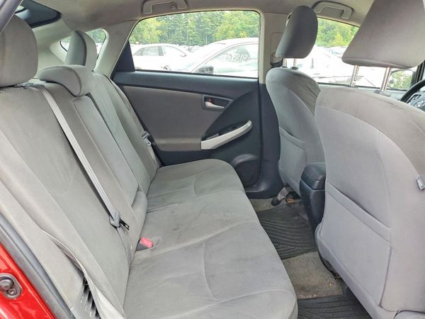 2013 TOYOTA PRIUS — PSRS