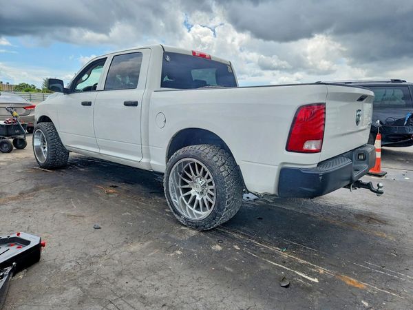 2017 RAM 1500 SSV — DSRA