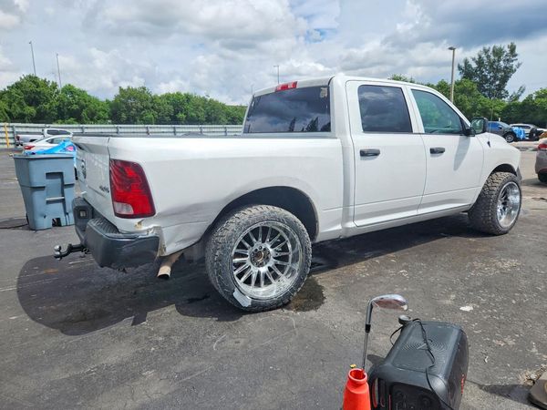 2017 RAM 1500 SSV — PSRA