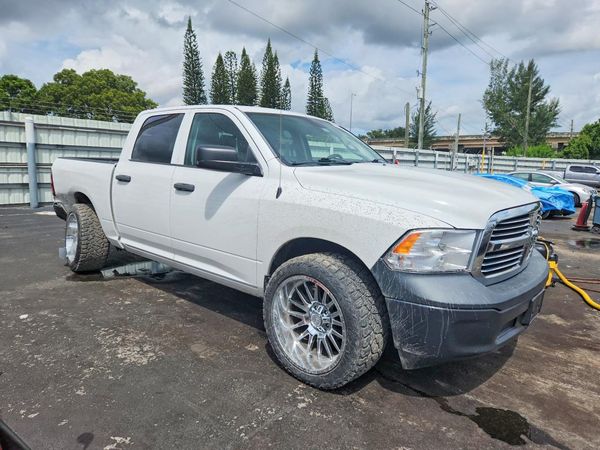 2017 RAM 1500 SSV — Passenger 3/4