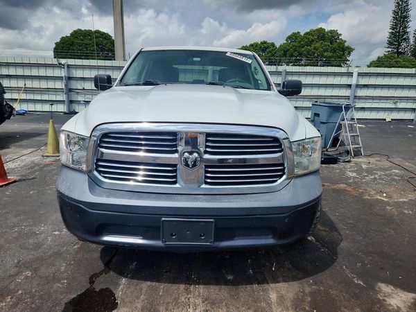 2017 RAM 1500 SSV — DIRF