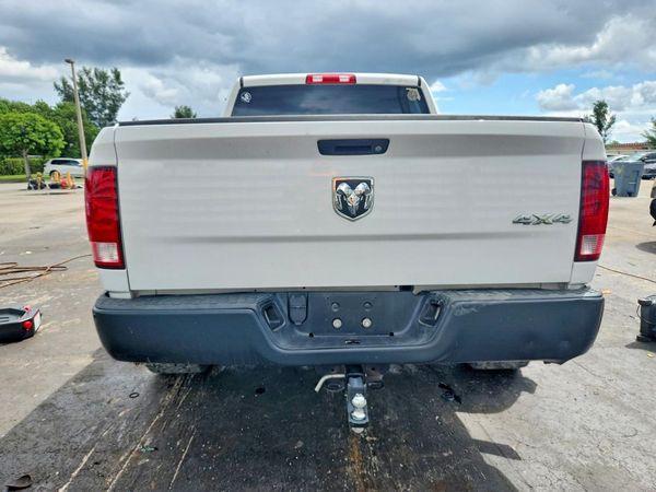 2017 RAM 1500 SSV — DIRR