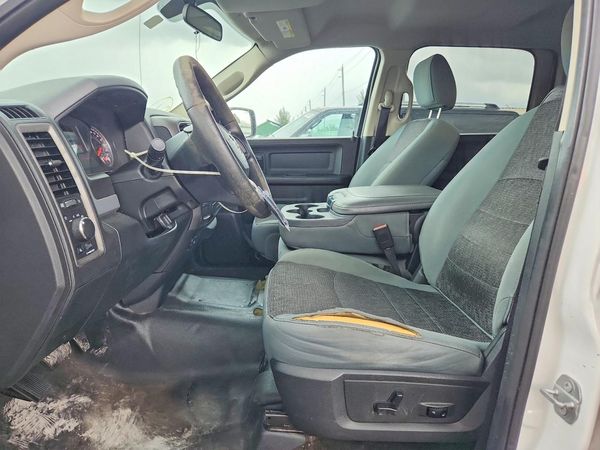2017 RAM 1500 SSV — DENT