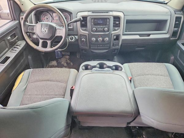 2017 RAM 1500 SSV — CKPT