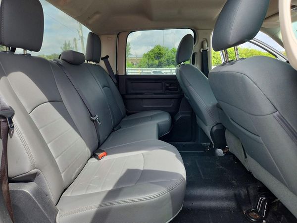 2017 RAM 1500 SSV — PSRS