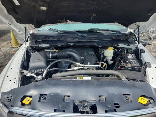 2017 RAM 1500 SSV — Engine bay
