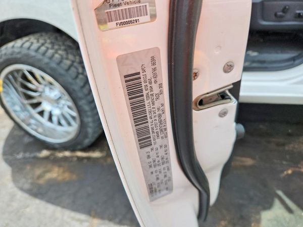 2017 RAM 1500 SSV — VINS