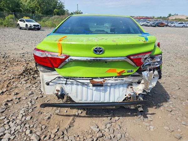 2015 TOYOTA CAMRY SOLA Hybrid — DIRR