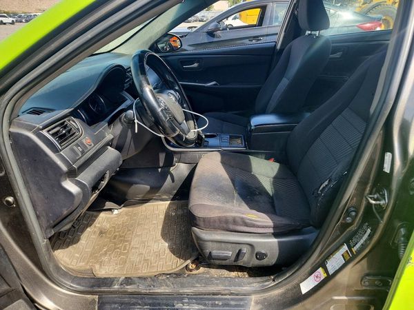 2015 TOYOTA CAMRY SOLA Hybrid — DENT