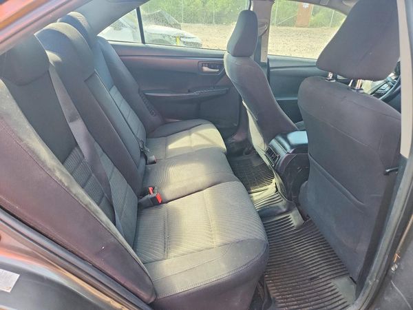 2015 TOYOTA CAMRY SOLA Hybrid — PSRS