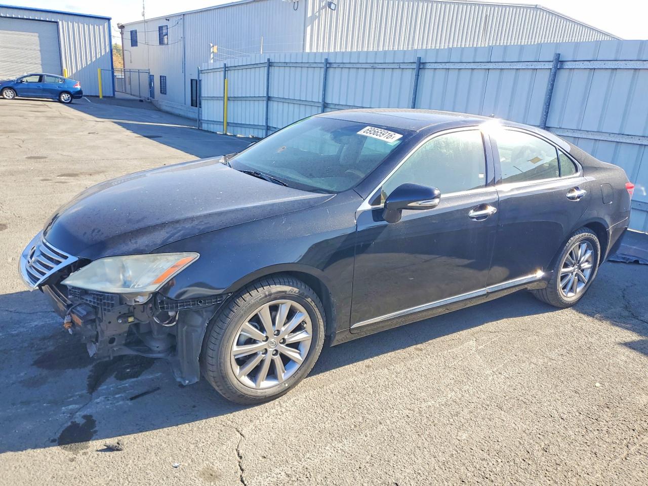 2012 LEXUS ES — Front 3/4
