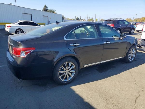 2012 LEXUS ES — PSRA