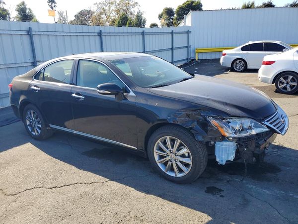 2012 LEXUS ES — Passenger 3/4