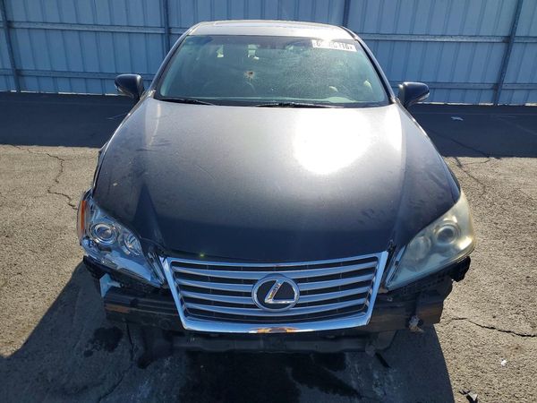 2012 LEXUS ES — DIRF