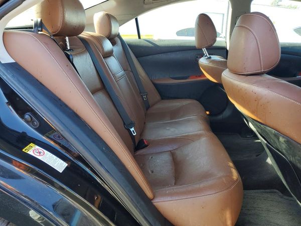 2012 LEXUS ES — PSRS